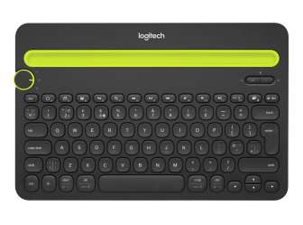Logitech K480 näppäimistö