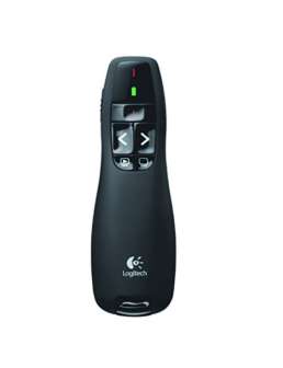 Logitech Presenter R400