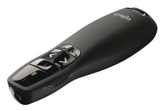 Logitech Presenter R400