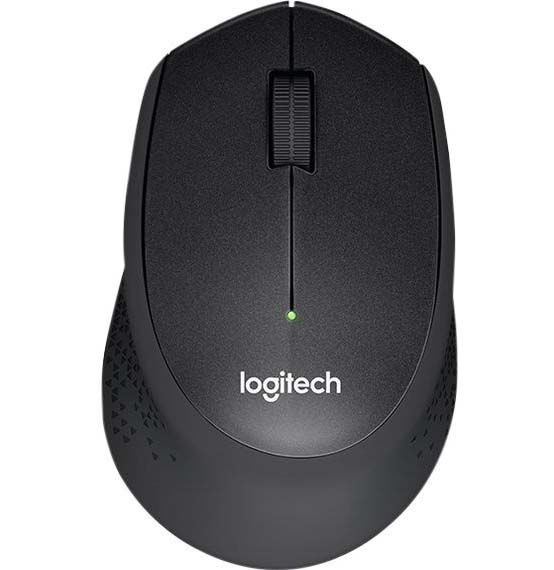 Logitech M330 Silent Plus hiiri