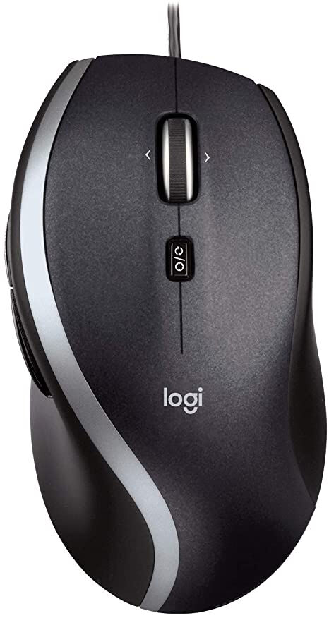 Logitech M500 hiiri