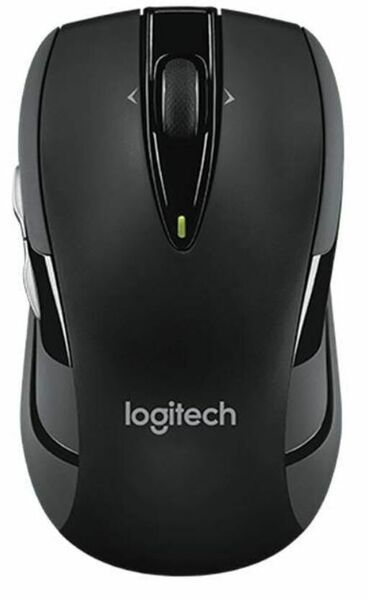 Logitech M545 optinen hiiri musta