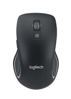 Logitech M560 hiiri, musta langaton, usb