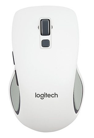 Logitech M560 hiiri valkoinen langaton, usb