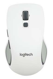 Logitech M560 hiiri valkoinen