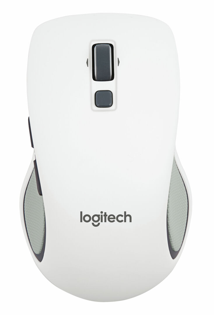 Logitech M560 hiiri valkoinen