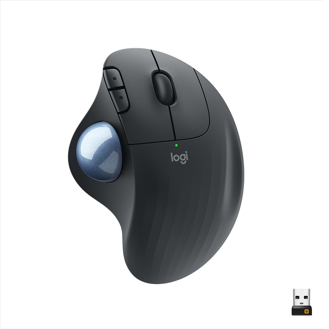 Logitech M575 Ergo hiiri