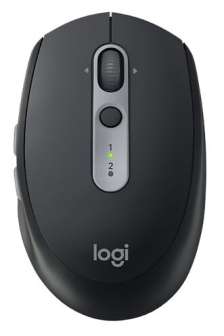 Logitech M590 Silent musta