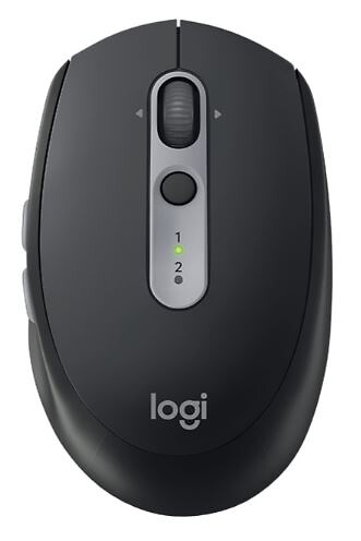 Logitech M590 Silent musta
