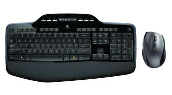 Logitech MK710 näppäimistö