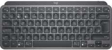 Logitech MX Keys Mini.
