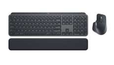 Logitech MX Keys S Combo.