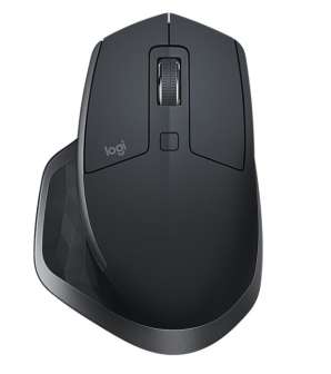 Logitech MX Master 2S laserhiiri harmaa