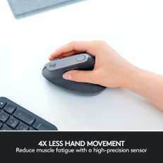 Logitech MX Vertical Hiiri