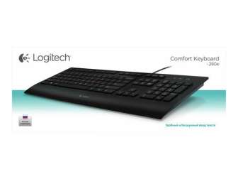 Logitech näppäimistö K280e venäjä