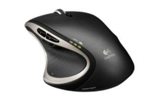 Logitech Performance MX laserhiiri langaton, musta