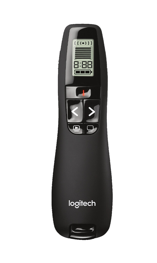 Logitech Professional laserosoitin