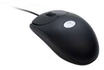 Logitech RX250 optinen hiiri langallinen, musta, USB/PS2