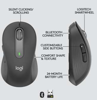 Logitech Signature M650
