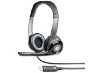 Logitech USB headset H390