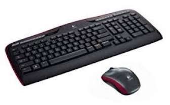 Logitech Wireless Combo MK330