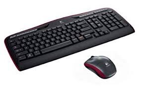 Logitech Wireless Combo MK330