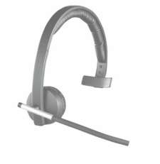 Logitech Wireless H820e Mono kuuloke + mikrofoni