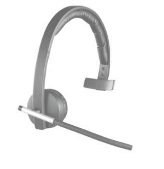 Logitech Wireless H820e Mono kuuloke + mikrofoni