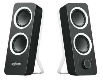 Logitech Z200 kaiuttimet PC