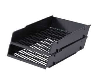 Lomakelaatikko Economy A4 Durable musta