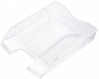 Lomakelaatikko Helit A4-C4 kirkas, sisäkkäin pakattu