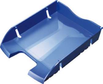 Lomakelaatikko Helit A4-C4 sininen, sisäkkäin pakattu