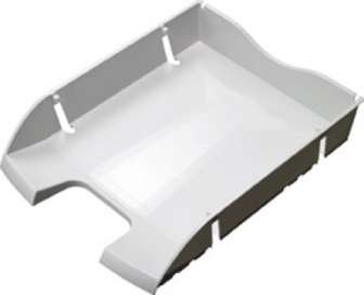 Lomakelaatikko Helit A4-C4 v.harmaa, sisäkkäin pakattu