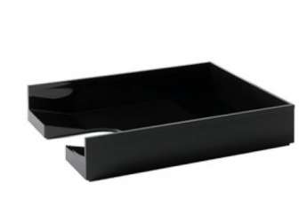 Lomakelaatikko Palaset P-0904 musta