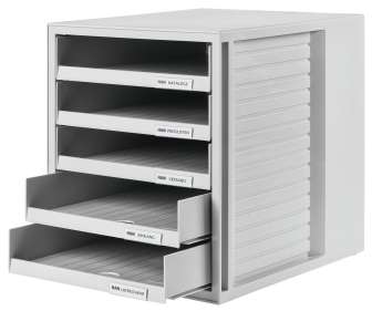 HAN Cabinet 5-osainen