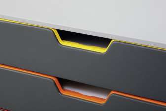 Durable VARICOLOR 5-osainen