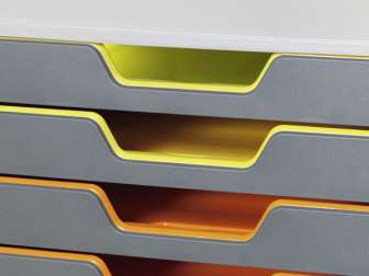 Durable VARICOLOR 7-osainen