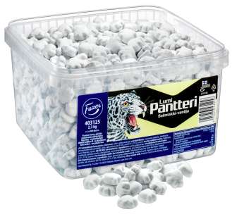 Lumipantteri 2,3kg Fazer