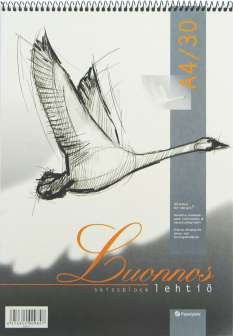 Luonnoslehtiö A4/30