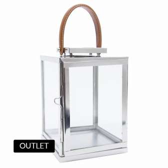 Lyhty 18x27cm London Pentik