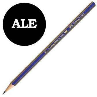 Lyijykynä Faber-Castell Goldfaber 1221/6B