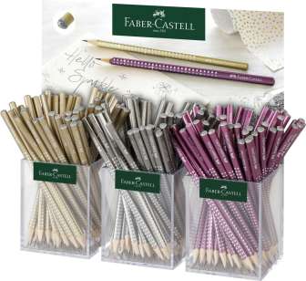 Lyijykynäsetti Faber-Castell