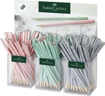 Lyijykynäsetti Faber-Castell