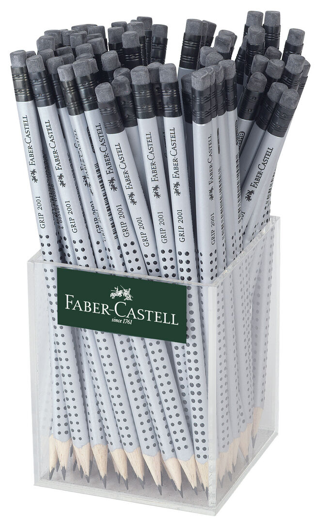 Lyijykynäsetti Faber-Castell