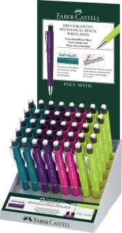 Lyijytäytekynä Faber-Castell