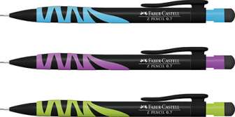 Faber-Castell Lyijytäytekynä Z 1337 0,7 mm