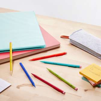 Lyijytäytekynä Papermate 0,7