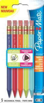 Lyijytäytekynä Papermate 1,3 mm