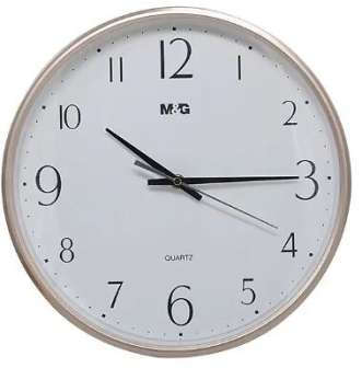 MG Classic seinäkello 28cm