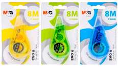 MG EVO 8 korjausrolleri 5mm/8m